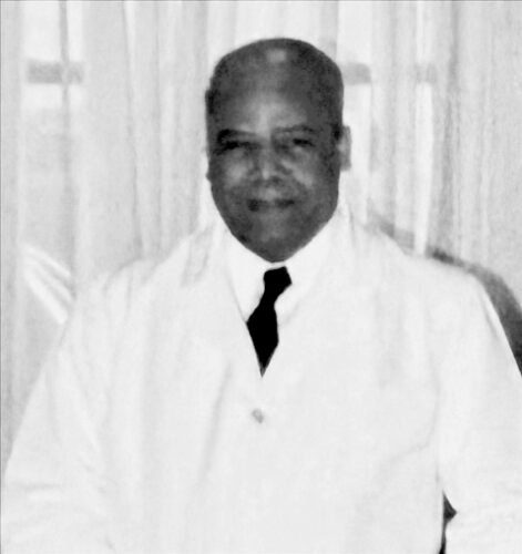 CARLYLE “BUTCH” HARRIS JR.